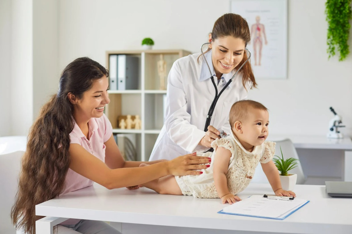 Cardiologia pediátrica