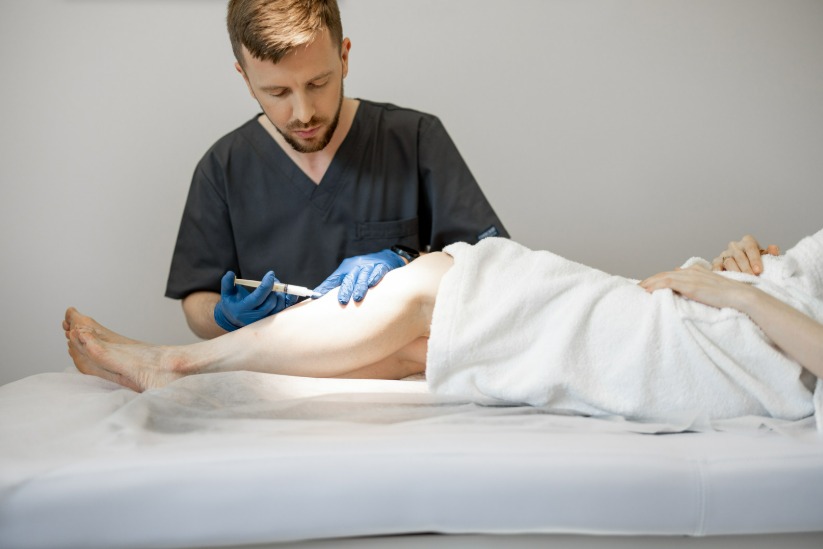 Escleroterapia Escleroterapia, Mondaecus Clínica Médica