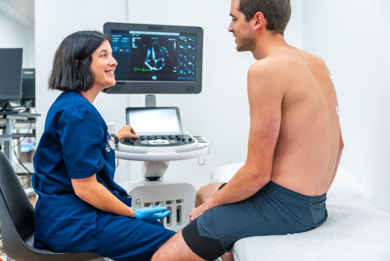Ecocardiograma Ecocardiograma, Mondaecus clínica médica