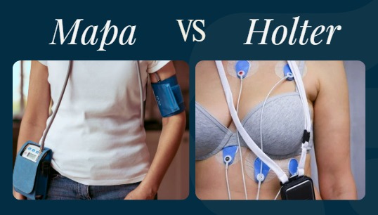 Holter vs MAPA Holter vs MAPA