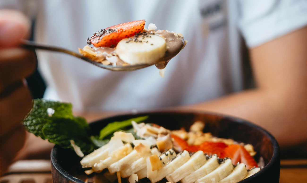 O Segredo de uma alimentação consciente para perder peso e ganhar energia