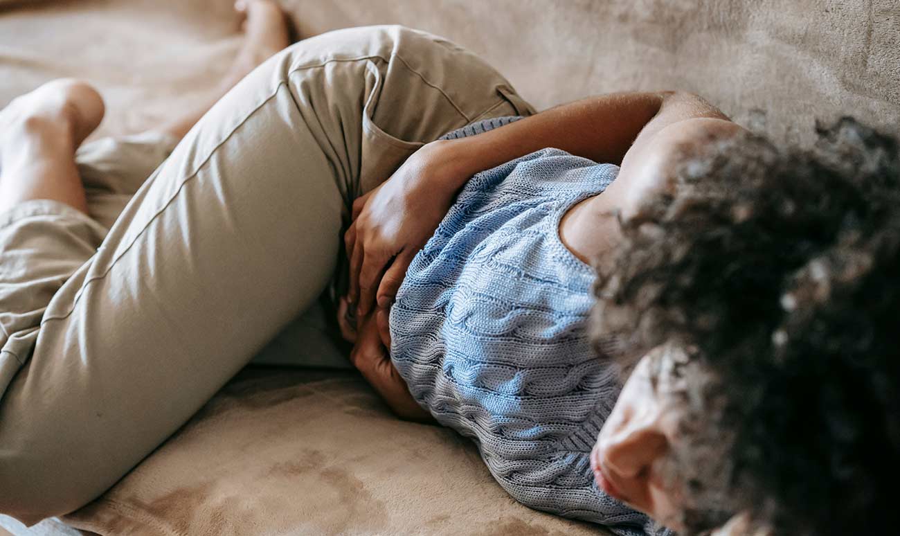 Adenomiose, dores menstruais, Mondaecus Clínica Médica